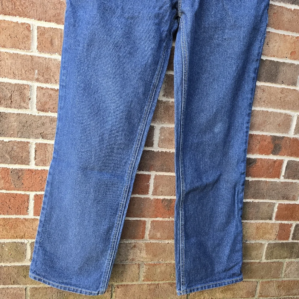 Carhartt FR Flame Resistant Denim Jeans NFPA 2112 Workwear Utility Pants